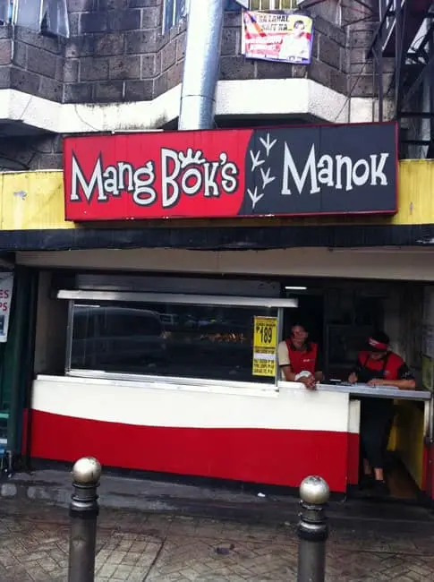 Mang Bok's Manok