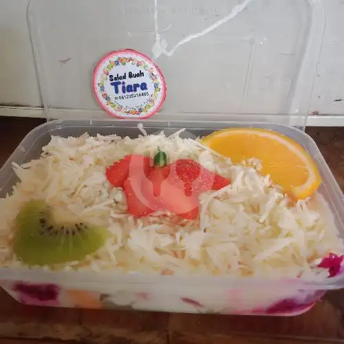 Gambar Makanan Salad Buah Tiara, Bejiharjo 18