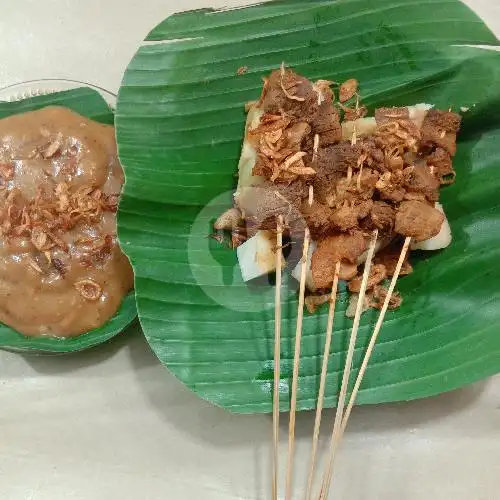 Gambar Makanan Sate Padang Lima Putra, Margonda 7