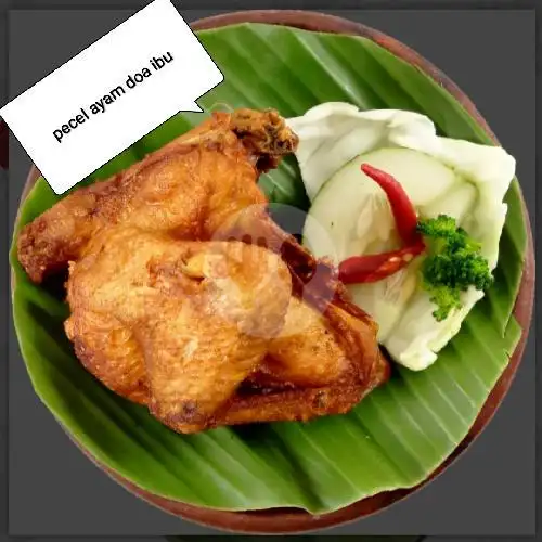 Gambar Makanan PECEL LELE DOA IBU GALAXY, Surya Raya 2