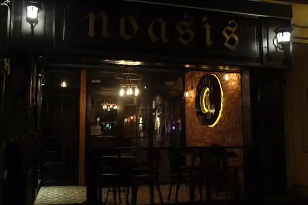 Noasis Jazz Club &amp; Bar