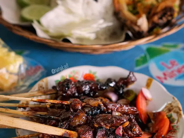 Gambar Makanan Sate Ayam Kambing Khas Madura 5