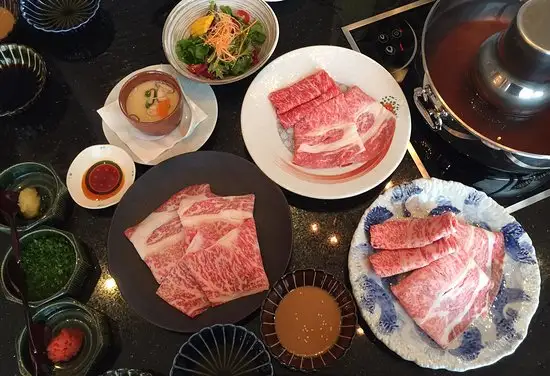 Gambar Makanan Shabu Shabu Gen 18