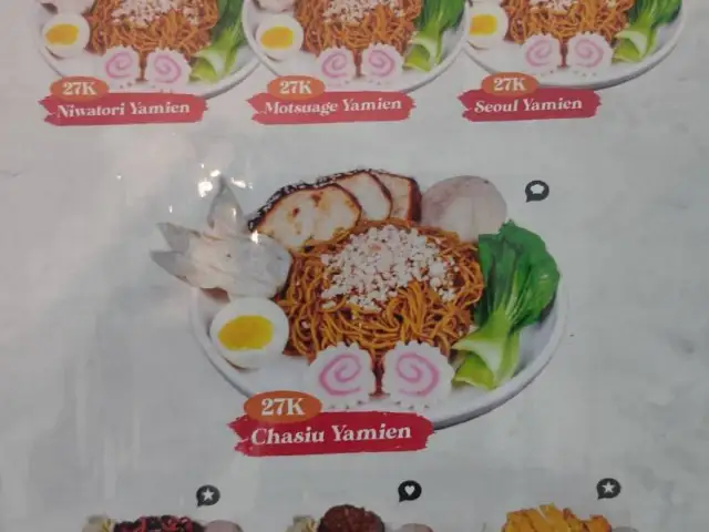 Gambar Makanan Ramen Bajuri 9