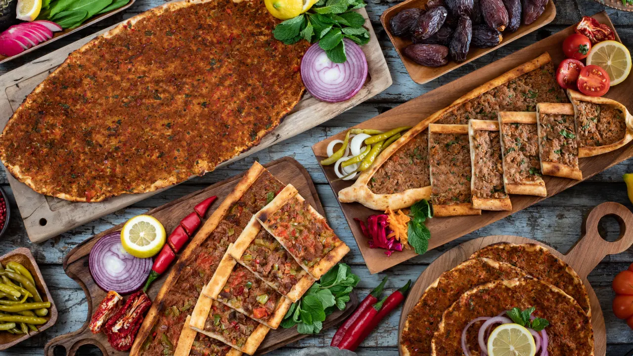 Can Urfa Lahmacun & Kebap