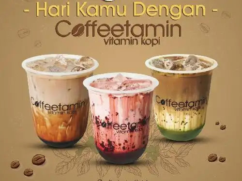 Coffeetamin, Coffee Taman Cosmos