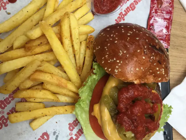 Gurme Burger Kasap'nin yemek ve ambiyans fotoğrafları 17
