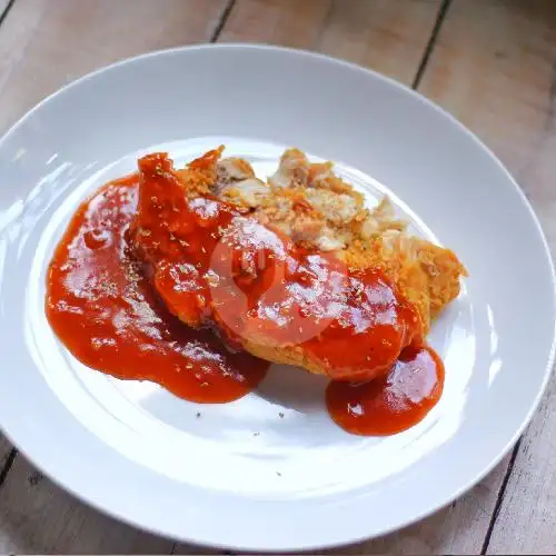 Gambar Makanan Balitulen Friedchicken, Puri Gading 18