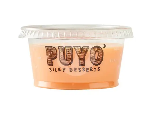 Gambar Makanan Puyo Silky Desserts, Mall @ Bassura 2