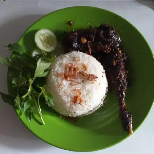 Gambar Makanan Nasi Bebek Cak Ikbal, Bekasi Selatan 1