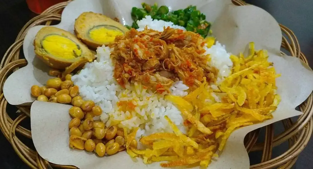 Nasi Balap Puyung Gejayan