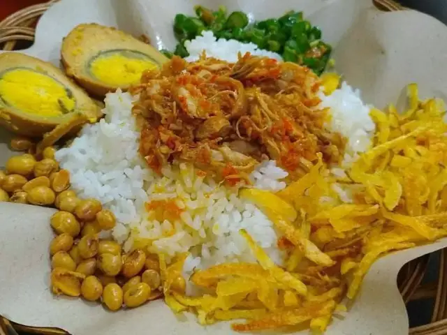 Nasi Balap Puyung Gejayan