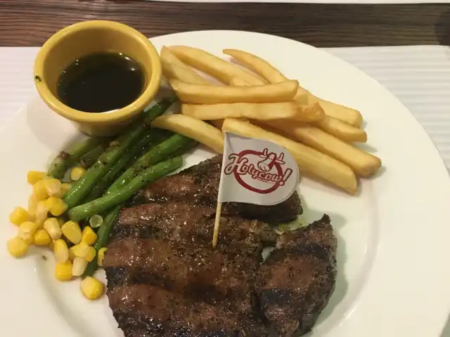 Gambar Makanan Holycow! Steakhouse By Chef Afit 10