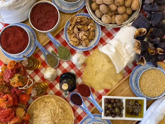 Gülkız Hanım Maraş Mutfağı'nin yemek ve ambiyans fotoğrafları 5
