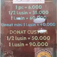 Gambar Makanan Donat Madu Cihanjuang 1