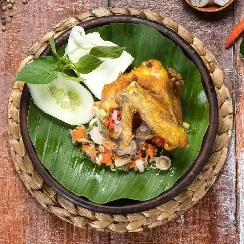 Gambar Makanan Cobek Penyet, Lotte Mart Kelapa Gading 4