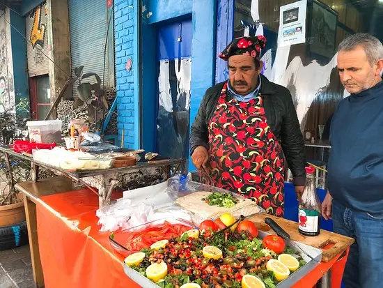 Emin Usta Balicisi'nin yemek ve ambiyans fotoğrafları 76