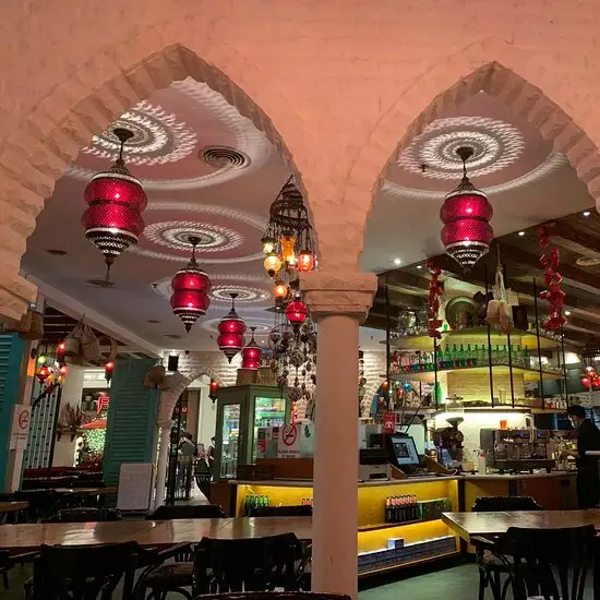 AlHalabi Restaurant