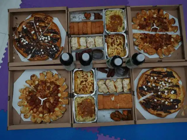 Gambar Makanan Pizza Hut 15