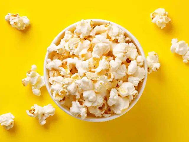 Popcorn Caramel Nabah Sayang