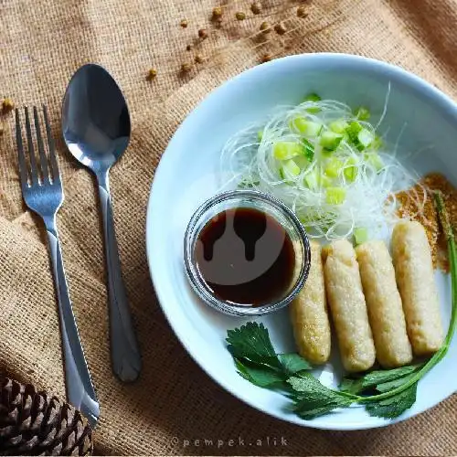 Gambar Makanan Pempek Alik, Kedoya Duri Raya 7