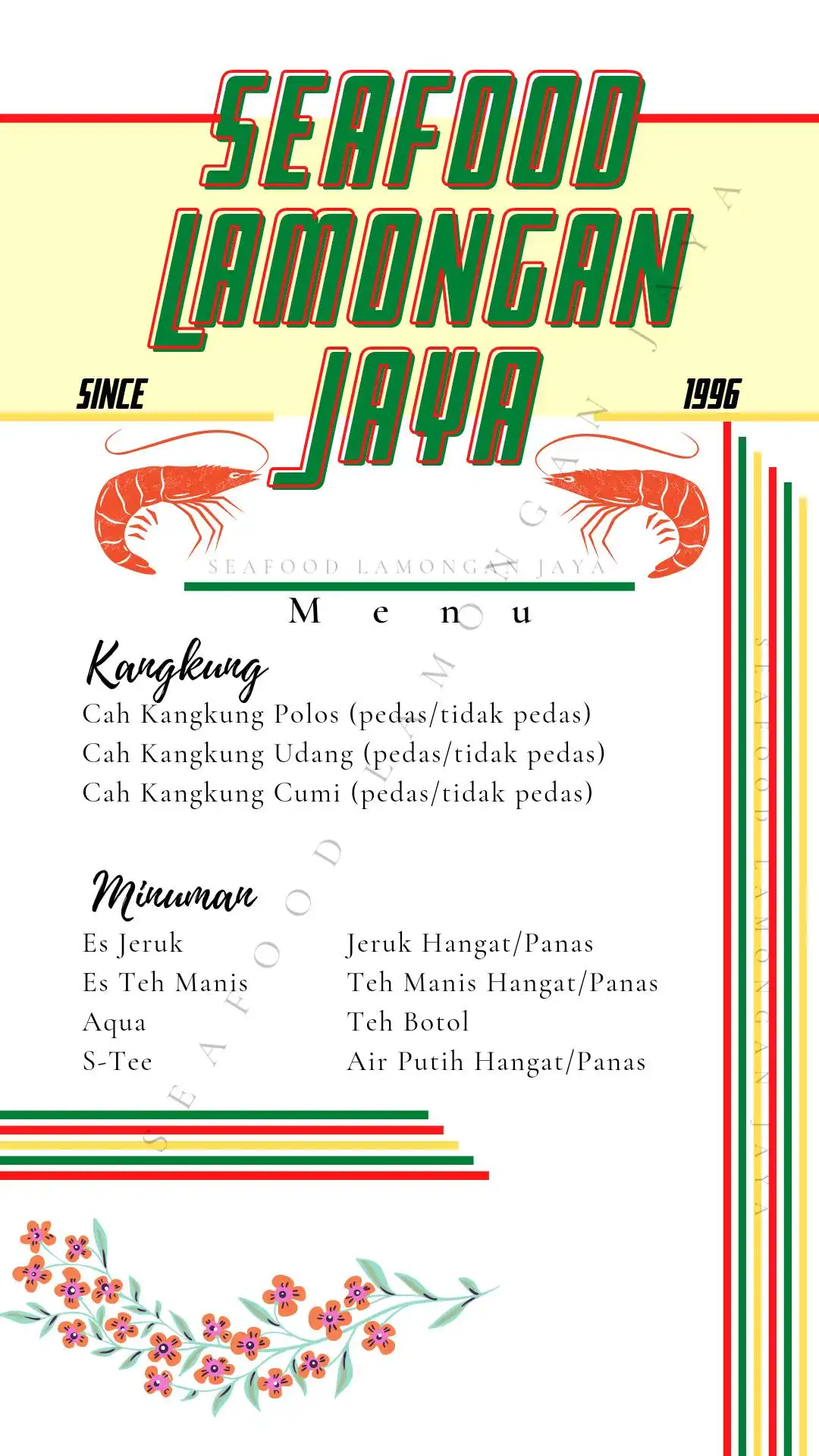 Seafood Lamongan Jaya