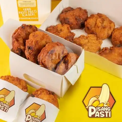 Gambar Makanan Pisang Goreng madu PASTI, Jelambar 17