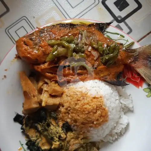 Gambar Makanan RM. Minang Maimbau, Komplek Pertamina 5