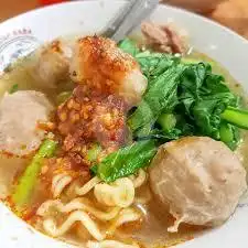 Gambar Makanan Bakso Degan Tombol Luwe, Bengkong 17