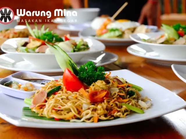 Gambar Makanan Warung Mina Padang Sambian 4