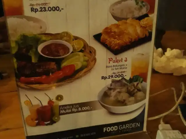 Gambar Makanan Food Garden 5