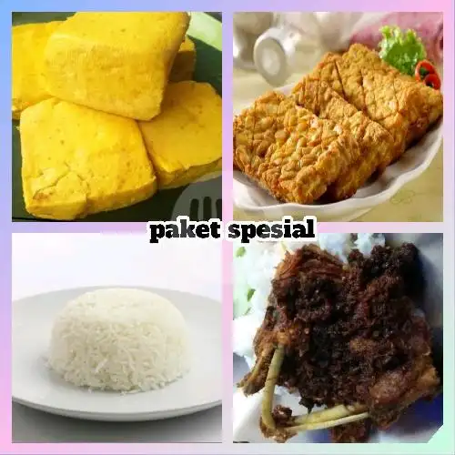 Gambar Makanan NASI BEBEK SATU PUTRA, Jl Almuflihun Depan Gg Aminah 2