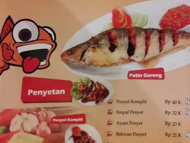Warung Ikan Cak Yu