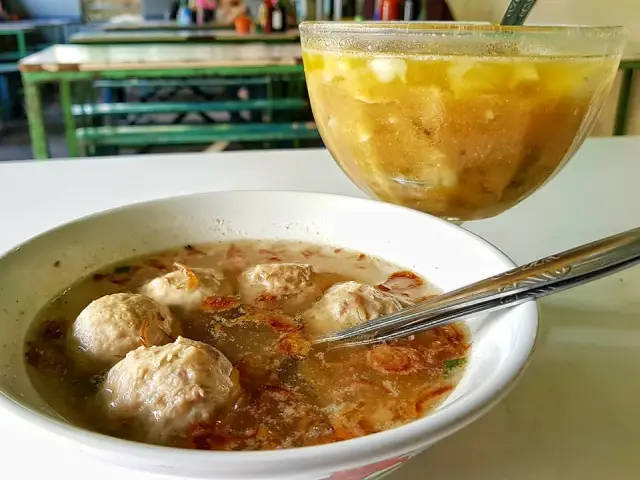 Gambar Makanan Es Kalamur & Baso Matador 7