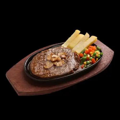 Gambar Makanan Steak Aseak, Pondok Jaya 2 12
