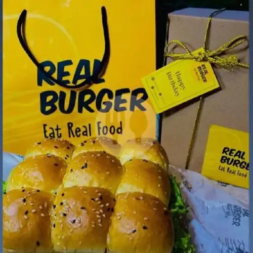 Gambar Makanan Real Burger, Tebet 4