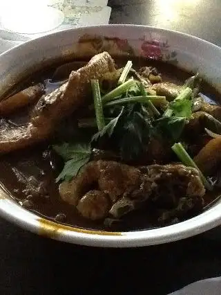 Kedai Makanan Xin Tian Di 新天地美食中心