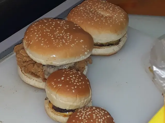 Gambar Makanan Hits Burger 20