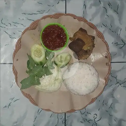 Gambar Makanan AYAM GORENG KREMES DAN BAKAR, WARUNG MAKAN BUNDA 10