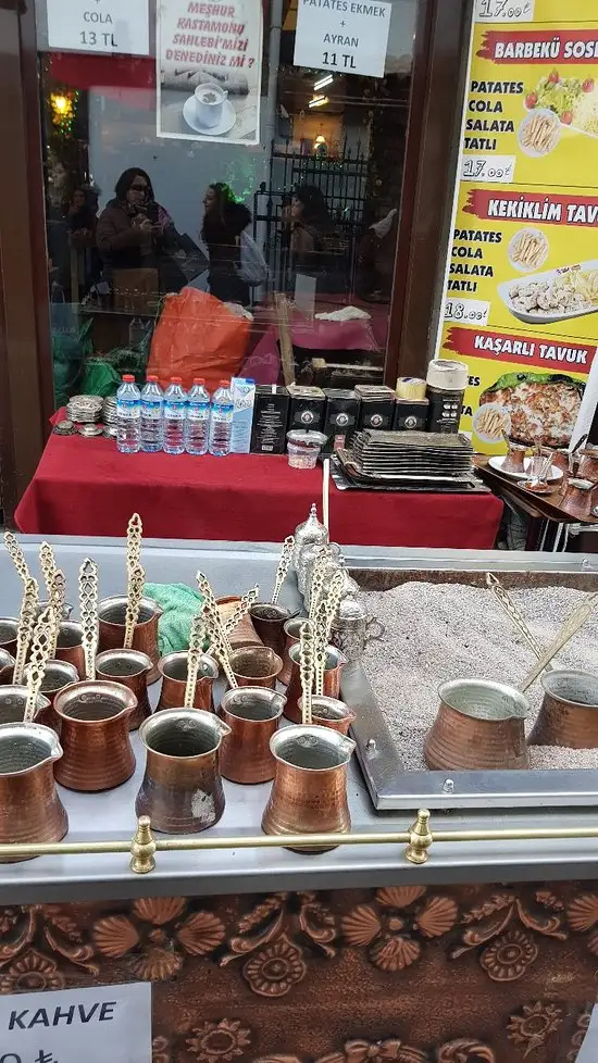 Tahtakale Kahvecisi'nin yemek ve ambiyans fotoğrafları 7