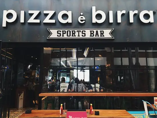Pizza e Birra Sports Bar Puri Indah Mall