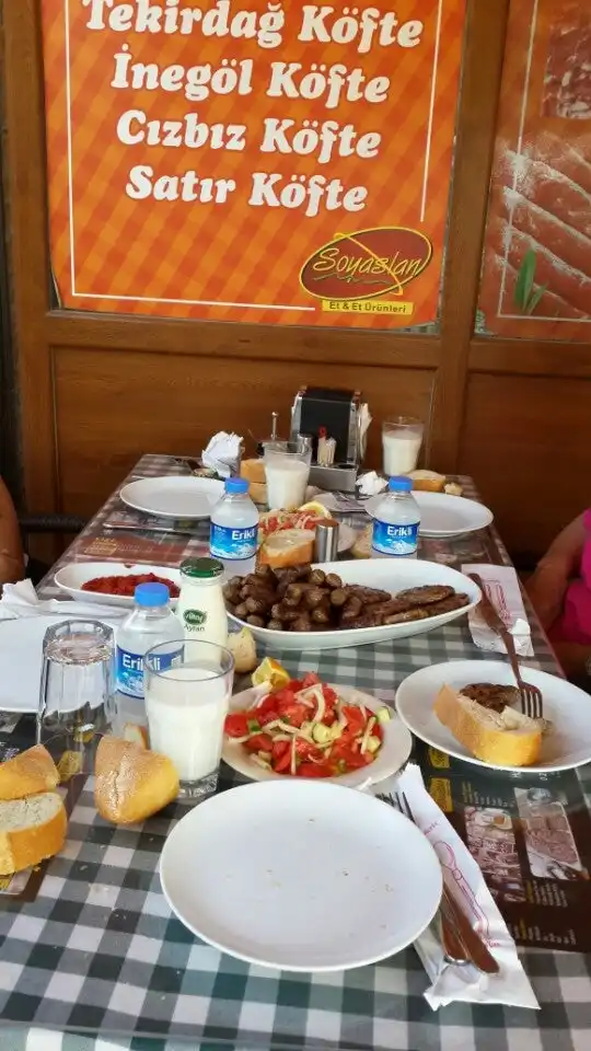 Soyaslan Cızbız Express'nin yemek ve ambiyans fotoğrafları 19