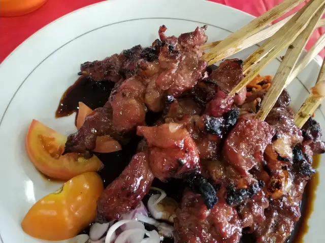 Gambar Makanan Sate Kambing H. Giyo 11