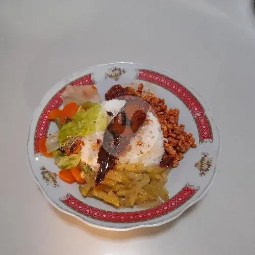 Gambar Makanan Warung Nasi Eka, Blimbing 2