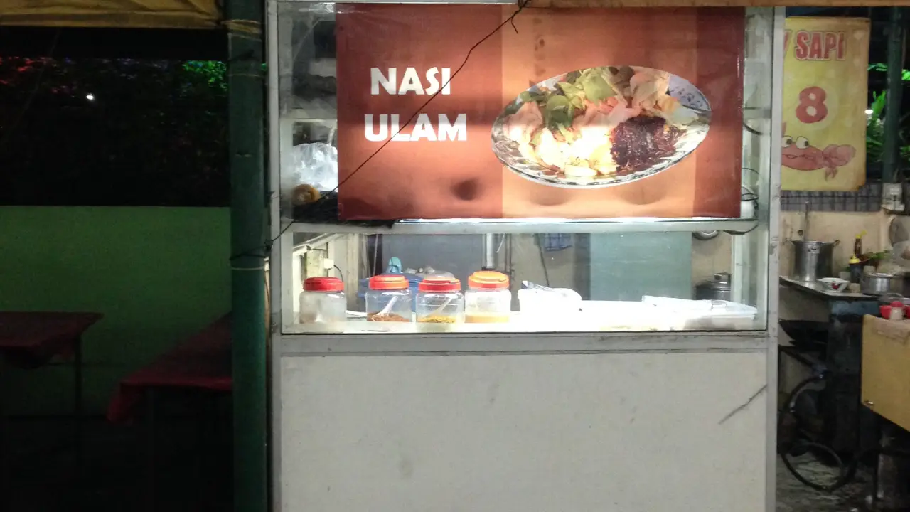 Nasi Ulam