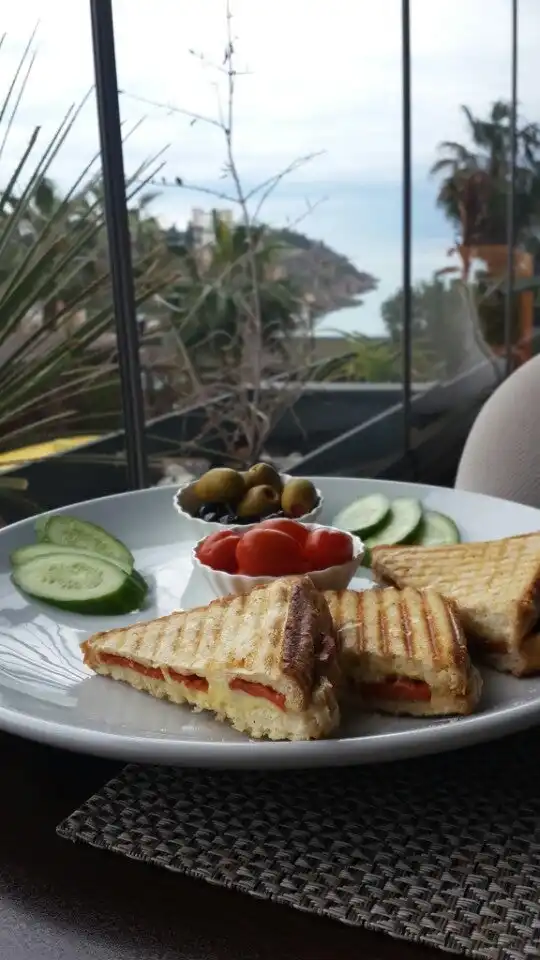 San Marco Coffee & Restaurant'nin yemek ve ambiyans fotoğrafları 12