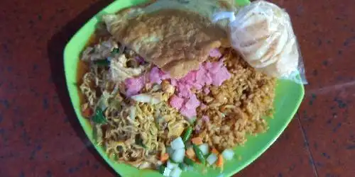 Nasi Goreng Padang Sabana, Jakabaaring