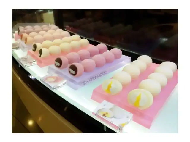 Gambar Makanan Mochi Sweets 18