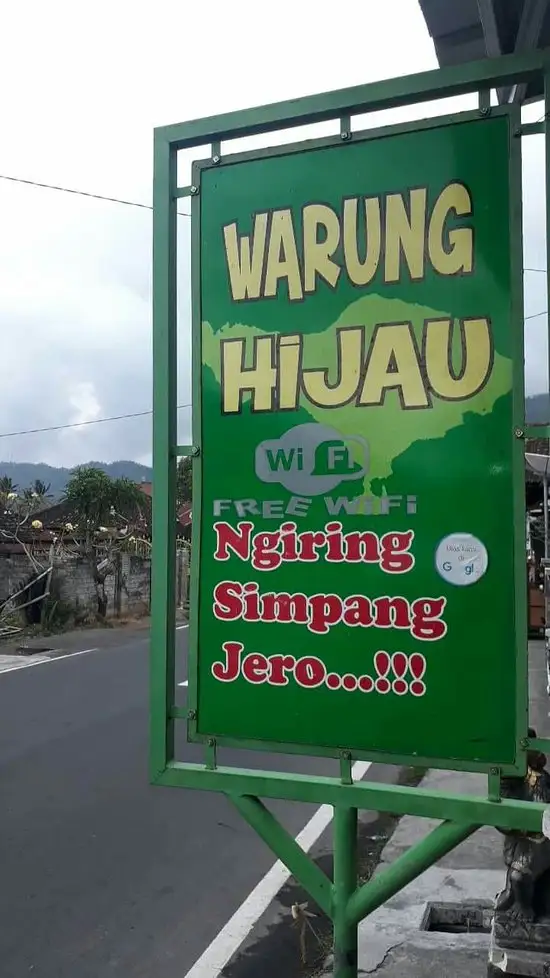 Gambar Makanan Warung Hijau 3