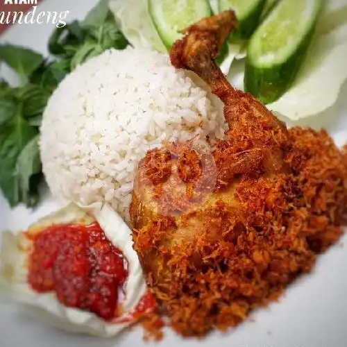 Gambar Makanan Kedai Ayam Pratama, Komp. Pratama Asri 14